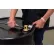 Double Drum Lock for 55 Gallon Drums - Brass