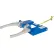 Vestil™ Steel Adjustable Single Drum Gripper, 30 or 55 Gallon, 800 lb. Capacity