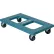 Vestil™ Polyethylene Flush Top Dolly, 1000 lb. Capacity, 29-5/8" x 17-11/16"