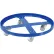 Vestil™ Over Pack Drum Dolly For 55 Gallon Drum, 32" Dia., 1200 lb. Capacity