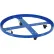 Vestil™ Over Pack Drum Dolly For 55 Gallon Drum, 32" Dia., 900 lb. Capacity