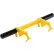 Vestil™ Drum Stick Handle & Bung Wrench, Steel, 4-7/16''L x 18-3/4''W x 4-5/8''H, Yellow