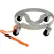 Vestil™ Multipurpose Drum Dolly For 5 Gal. Pail, 30 Gal. Drum & LP Gas Tank, , 900 lb. Capacity