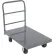 Vestil™ Steel Smooth Deck Platform Truck, 6" Mold-On-Rubber Casters, 42" x 24", 2000 lb. Cap.