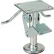 Vestil™ Economical Floor Lock For 6" Casters, 6-3/4" to 7-3/4"H