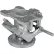 Vestil™ Top Mount Floor Lock For 5" Casters, 4-1/2" to 5-5/8"H