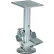 Vestil™ Floor Lock For 8" Casters, 8-3/4" to 9-1/2"H