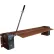 Edge-of Dock Leveler FM-2572 72"W Usable 25,000 Lb. Capacity - Mechanical