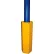 Hexagonal Steel Column Guard 48"