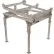 Vestil™ Intermediate Bulk Container Tilt Stand w/ Fork Pockets & Adjustable Legs, 4400 lb. Cap.