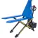 Vestil™ Steel DC Powered Tote Lift, Traction Drive, 3000 lb. Capacity, 26-3/4"W x 62-1/4"L