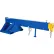 Vestil™ Steel Telescoping Lift Boom, 24" Fork Pocket Center, 8000 lb. Capacity