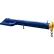 Vestil™ Steel Economy Telescoping Lift Boom, 24" Fork Pocket Center, 4000 lb. Capacity