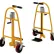 Vestil™ Steel Machinery/Vending Machine Lifts, 1300 lb. Capacity