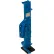 Vestil™ Mechanical Machinery Jack, 13"L x 13-5/8"W x 42-5/16"H, 10000 lb. Capacity, Blue