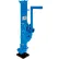 Vestil™ Mechanical Machinery Jack, 13-3/16"L x 10-15/16"W x 35-7/16"H, 3000 lb. Capacity, Blue