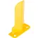 Rack Guard 12"H X 4-1/4"W Opening