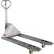 Vestil Pallet Truck, Stainless Steel, 5500 lb. Capacity, 27"W x 48"L Forks
