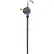 Vestil™ Polyphenylene Sulfide Manual Rotary Drum Pump, 2" Bung, Black
