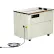 Vestil™ Steel Semi-Automatic Strapping Machine, 35"L x 22-1/2"W x 29"H , Cream