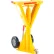 Spin Top Ratchet Beam Trailer Stabilizing Jack SP-TOP-BEAM 100,000 Lb. Static Capacity