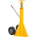 Ratchet Trailer Stabilizing Jack SP-TOP-R-100 100,000 Lb. Static Capacity