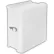 Vynckier Vj1008hwpl1 Vj 10" X 8" Non-Metallic Enclosure, Hinge, 1 Padlockable Latch - Min Qty 2