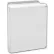 Vynckier VJ1412HW VJ 14" X 12" Non-Metallic Enclosure, Hinge, 2 Corner Screws
