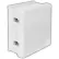 Vynckier VJ1816HWLL2 VJ 18" X 16" Non-Metallic Enclosure, Hinge, 2 Twist Latches