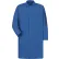 Red Kap® Unisex ESD/Anti-Static Tech Coat, Electronic Blue, Polyester/Nylon, 2XL