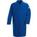 Bulwark® Lab Coat, Royal Blue, Nomex®/Aramid®, 2XL