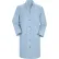 Red Kap® Women's Lab Coat, Light Blue, Poly/Combed Cotton, S