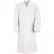 Red Kap® Gripper-Front Butcher Coat W/Exterior Top Pocket, Spun Polyester, White, 5XL