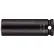 Vega™ 1/4" Square Drive 7mm 6 Point Magnetic Standard Length Impact Socket, Sheet Metal