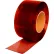 Shaver Industries PVC Roll, Weldgrade Smoot, 8"W x 150'H, Red