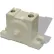 Vibco Silent Pneumatic Turbine Vibrator - MLT-25POLY