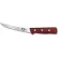 Victorinox 6 Boning Knife, Curved Blade, Semi-stiff, Rosewood Handle 40017 - Pkg Qty 10