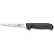 Victorinox 5 Boning Knife, Narrow Blade, Flexible, Black Fibrox Handle 40512 - Pkg Qty 10
