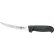 Victorinox 6 Boning Knife, Curved Blade, Flexible, Black Fibrox Handle 40517 - Pkg Qty 10