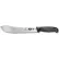 Victorinox 10 Butcher Knife, Straight Blade, Black Fibrox Handle 40530 - Pkg Qty 10