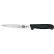 Victorinox 7 Fillet Knife, Stiff, Black Fibrox Handle 40710 - Pkg Qty 10