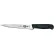 Victorinox 8 Fillet Knife, Stiff, Black Fibrox Handle 40711 - Pkg Qty 10