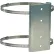 Pole Adaptor - Silver