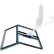 Non-Pentrating Pitched Roof Mount