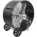 Maxx Air® Pro Flex 30" Portable Ultra Durable Drum Fan, 5000 CFM, 1/2 HP, 1 Phase