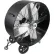 Maxx Air® Pro Flex 36" Portable Ultra Durable Drum Fan, 10200 CFM, 1 HP, 1 Phase