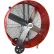 Maxx Air® 48" Portable Heavy-Duty Drum Fan, 18000 CFM, 1/2 HP, 1 Phase