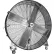 Maxx Air® Pro 60" Portable Heavy-Duty Drum Fan, 19000 CFM, 3/4 HP, 1 Phase