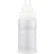 Vollrath® Traex Wide Mouth Squeeze Bottle Kits, 22016-13, 16. Oz., Clear - Pkg Qty 12