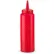 Vollrath® Traex Squeeze Dispenser, 2808-02, Single Tip, 8 Oz., Red - Pkg Qty 12